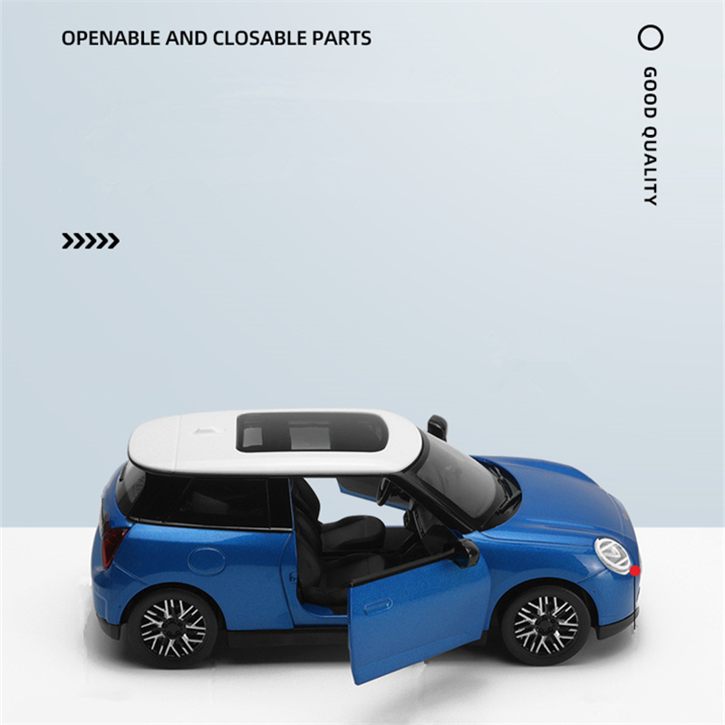 1/28 Mini Cooper Legierung Aut – Renewable Energy Kids Bewertung und Preis