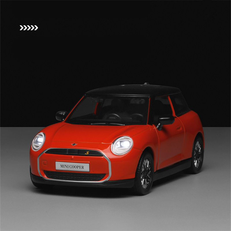 1/28 Mini Cooper Legierung Aut – Renewable Energy Kids Bewertung und Preis
