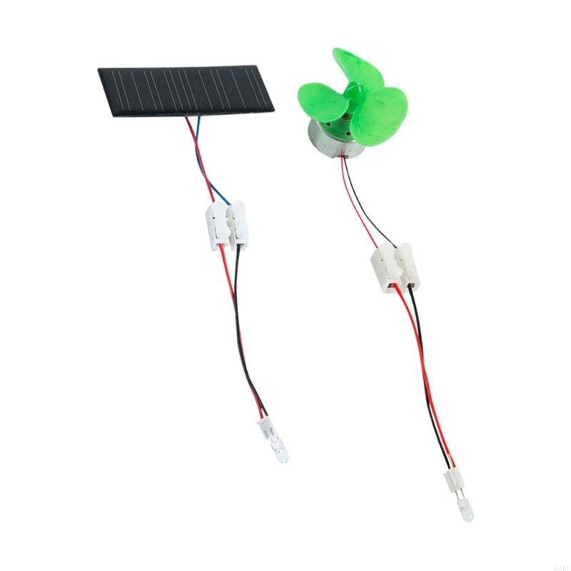 DIY pädagogisches Experimentie – Renewable Energy Kids Bewertung und Preis