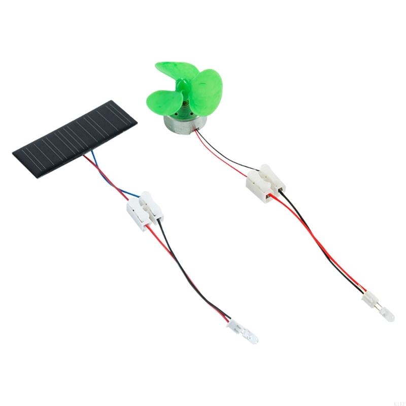 DIY pädagogisches Experimentie – Renewable Energy Kids Bewertung und Preis