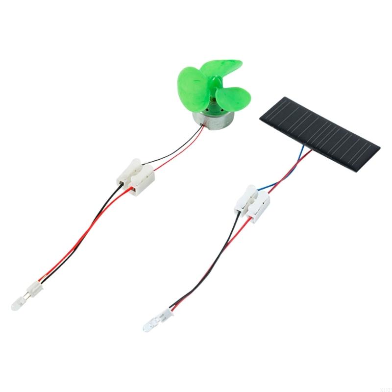 DIY pädagogisches Experimentie – Renewable Energy Kids Bewertung und Preis