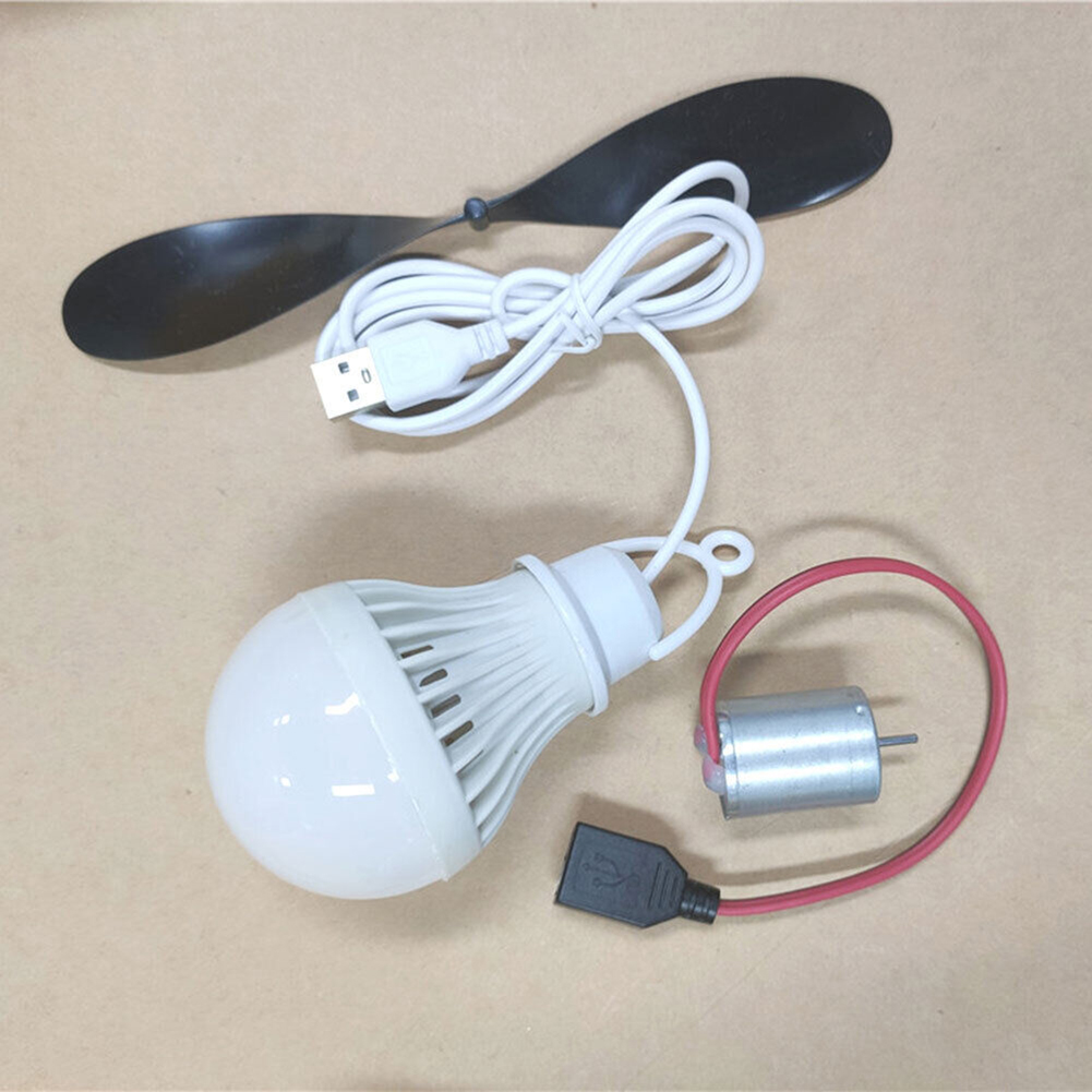 USB-betriebenes Windturbinemot – Renewable Energy Kids Bewertung und Preis