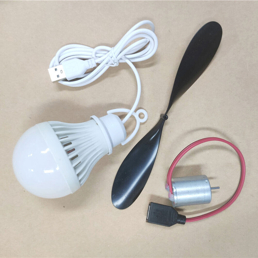 USB-betriebenes Windturbinemot – Renewable Energy Kids Bewertung und Preis