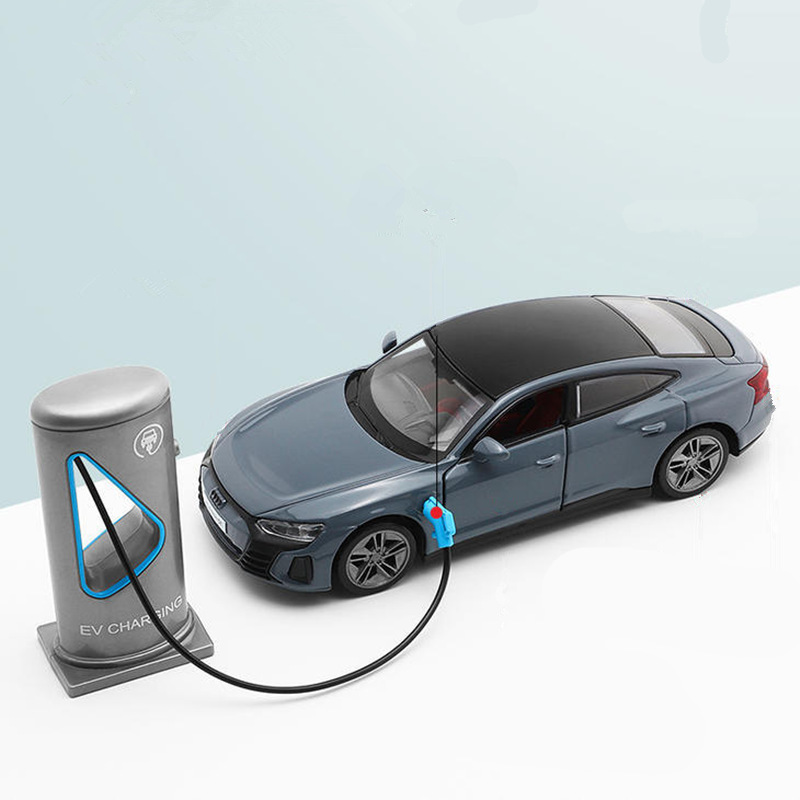 1:36 Audi RS ETron GT Coupe Le – Renewable Energy Kids Bewertung und Preis