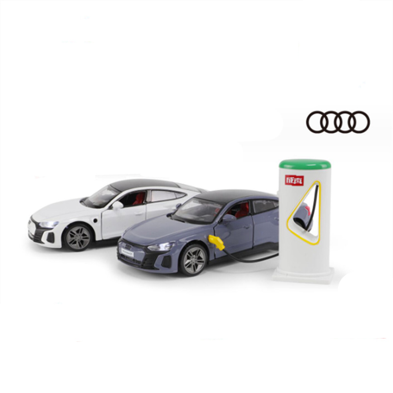 1:36 Audi RS ETron GT Coupe Le – Renewable Energy Kids Bewertung und Preis
