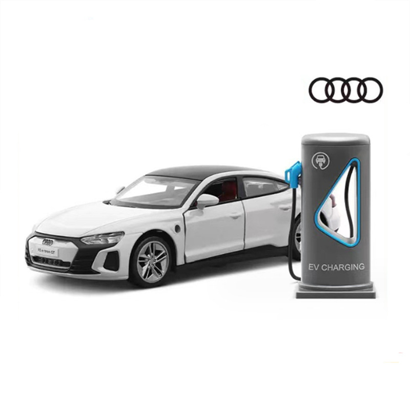 1:36 Audi RS ETron GT Coupe Le – Renewable Energy Kids Bewertung und Preis
