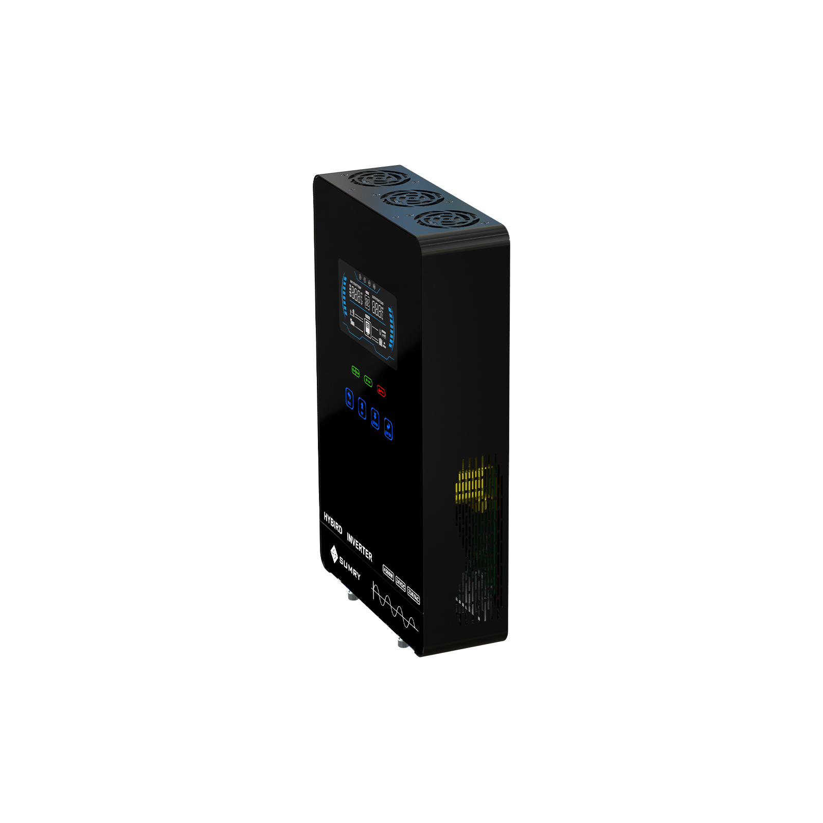 110V Solar-Wechselrichter 5,5k – Pure Sine Wave Inverter Bewertung und Preis