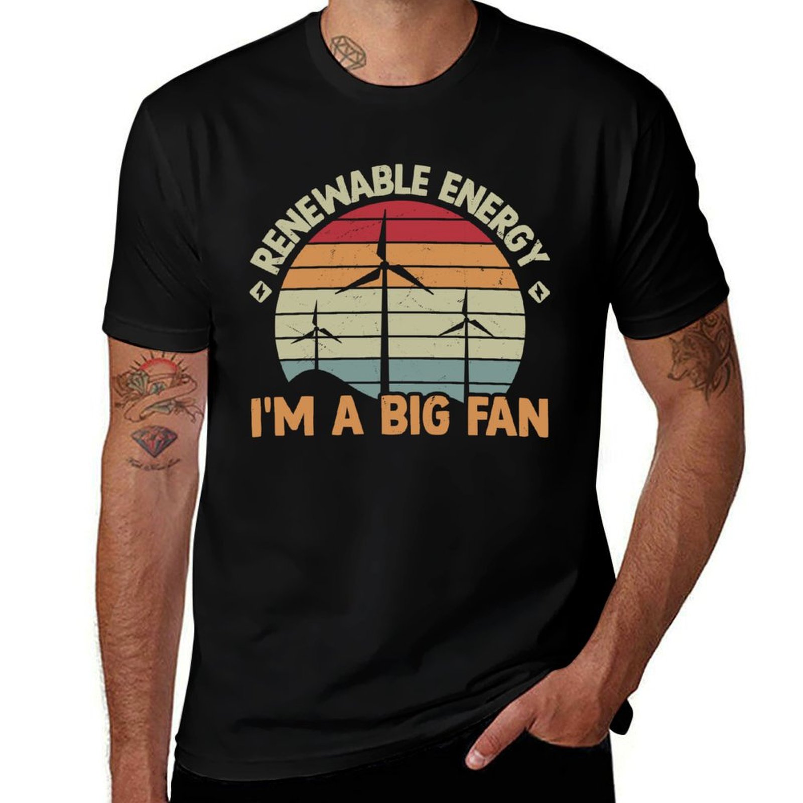 Energy Lover Apparel For Renew – Renewable Energy Work Bewertung und Preis