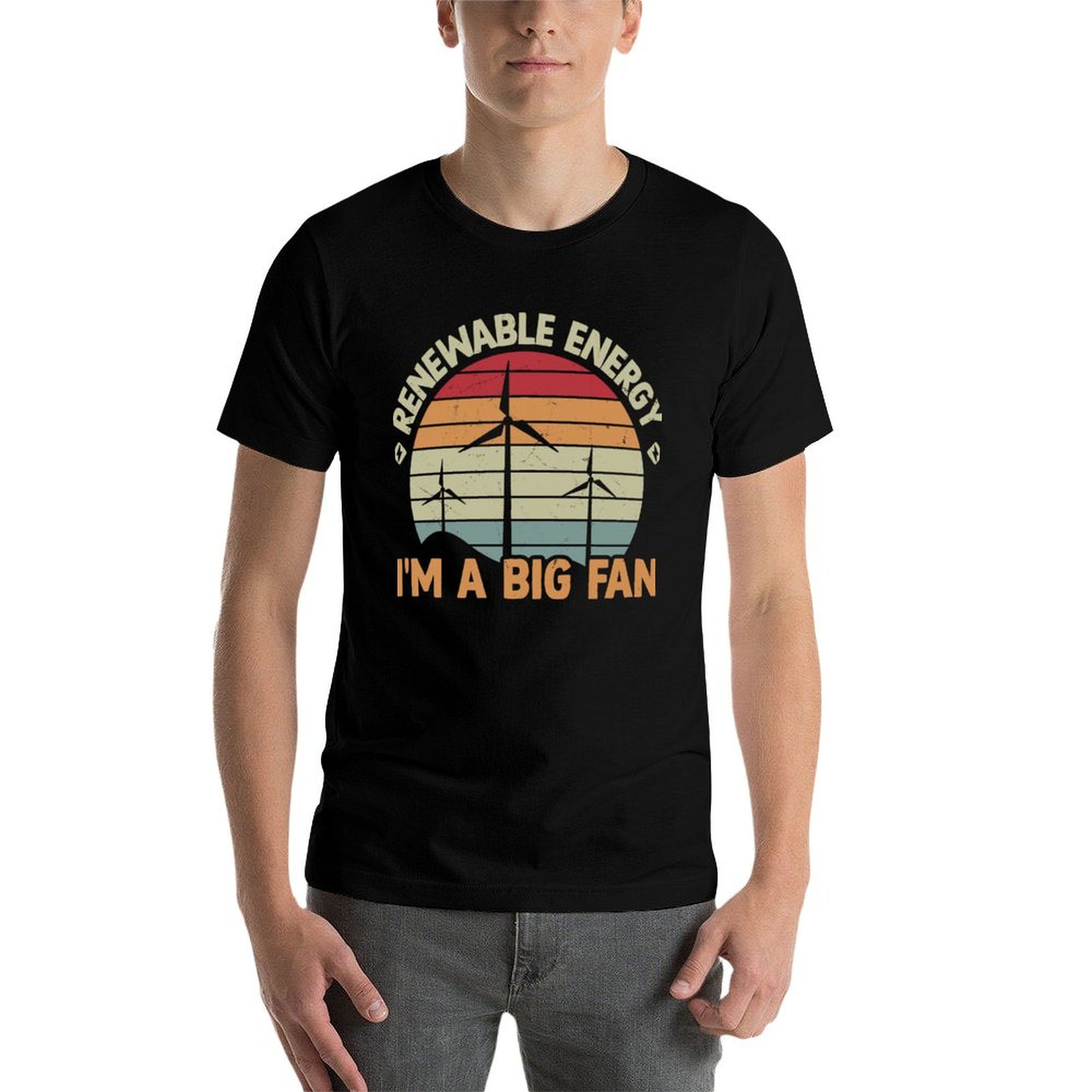 Energy Lover Apparel For Renew – Renewable Energy Work Bewertung und Preis