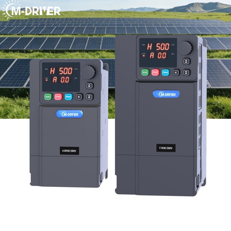 15KW PV-Serie Frequenzumrichte – Mppt Charge Controller Bewertung und Preis