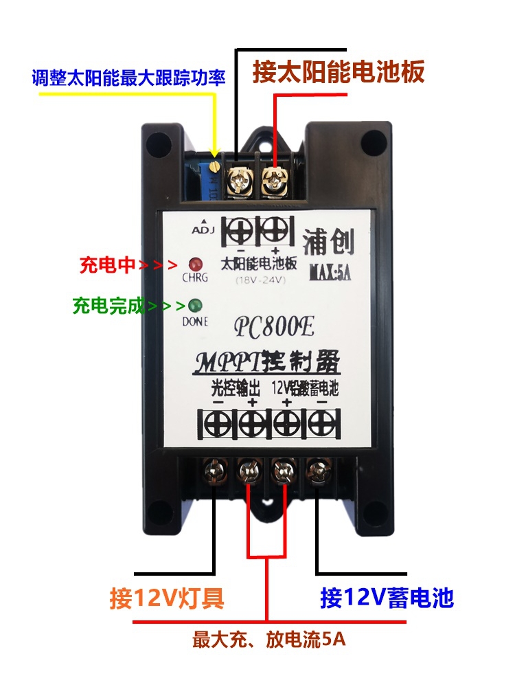 MPPT-Solarregler 12V Batteriel – Mppt Charge Controller Bewertung und Preis